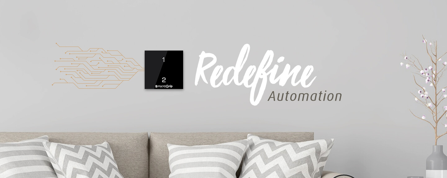 Redefine automation